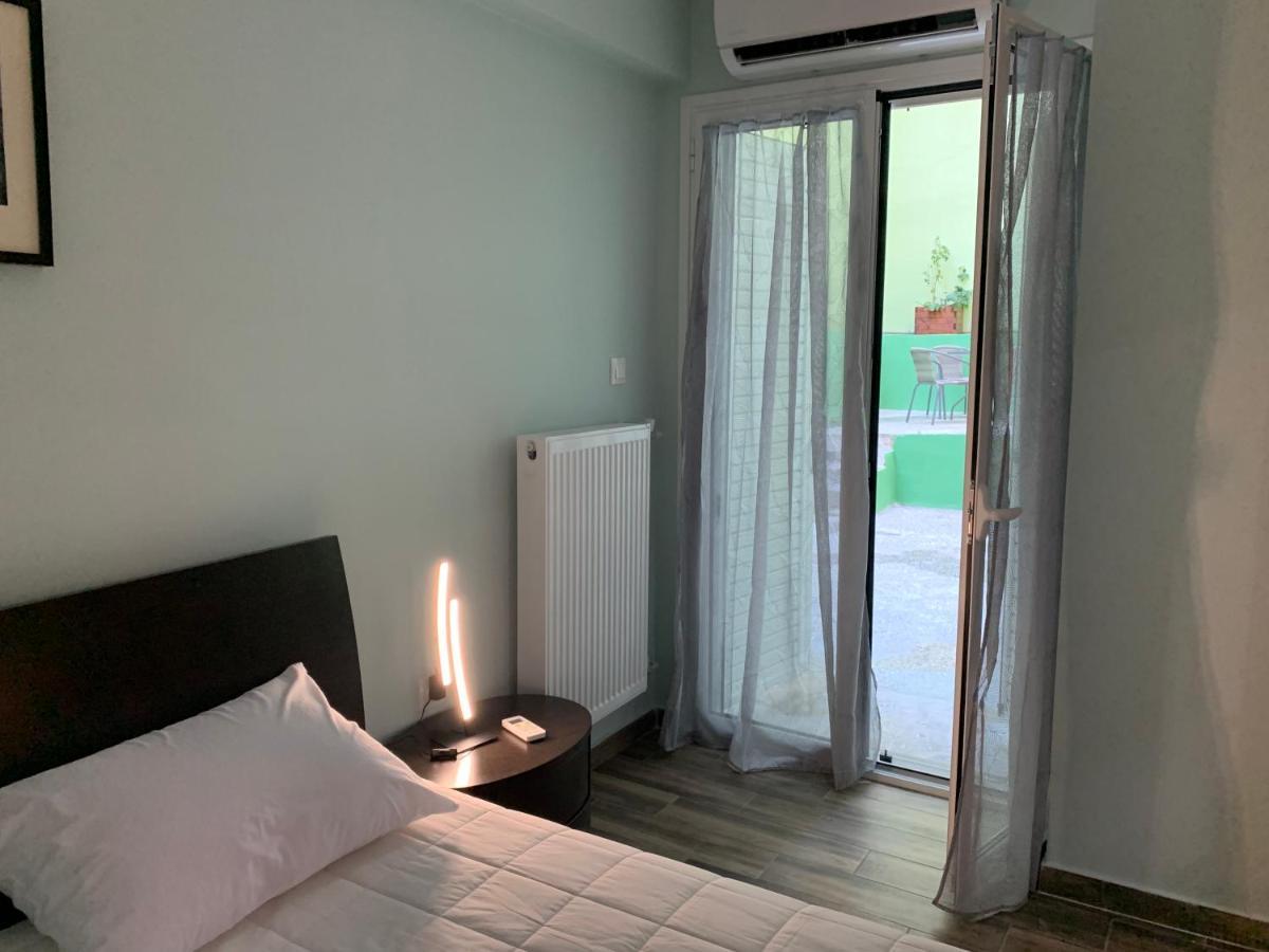 Cozy Apartment Metaxourgeio Greendom Athens Ngoại thất bức ảnh