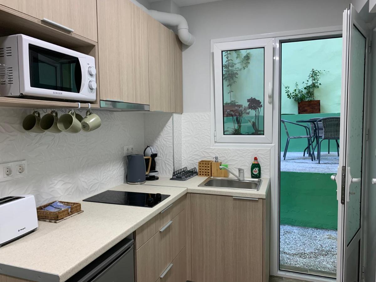 Cozy Apartment Metaxourgeio Greendom Athens Ngoại thất bức ảnh