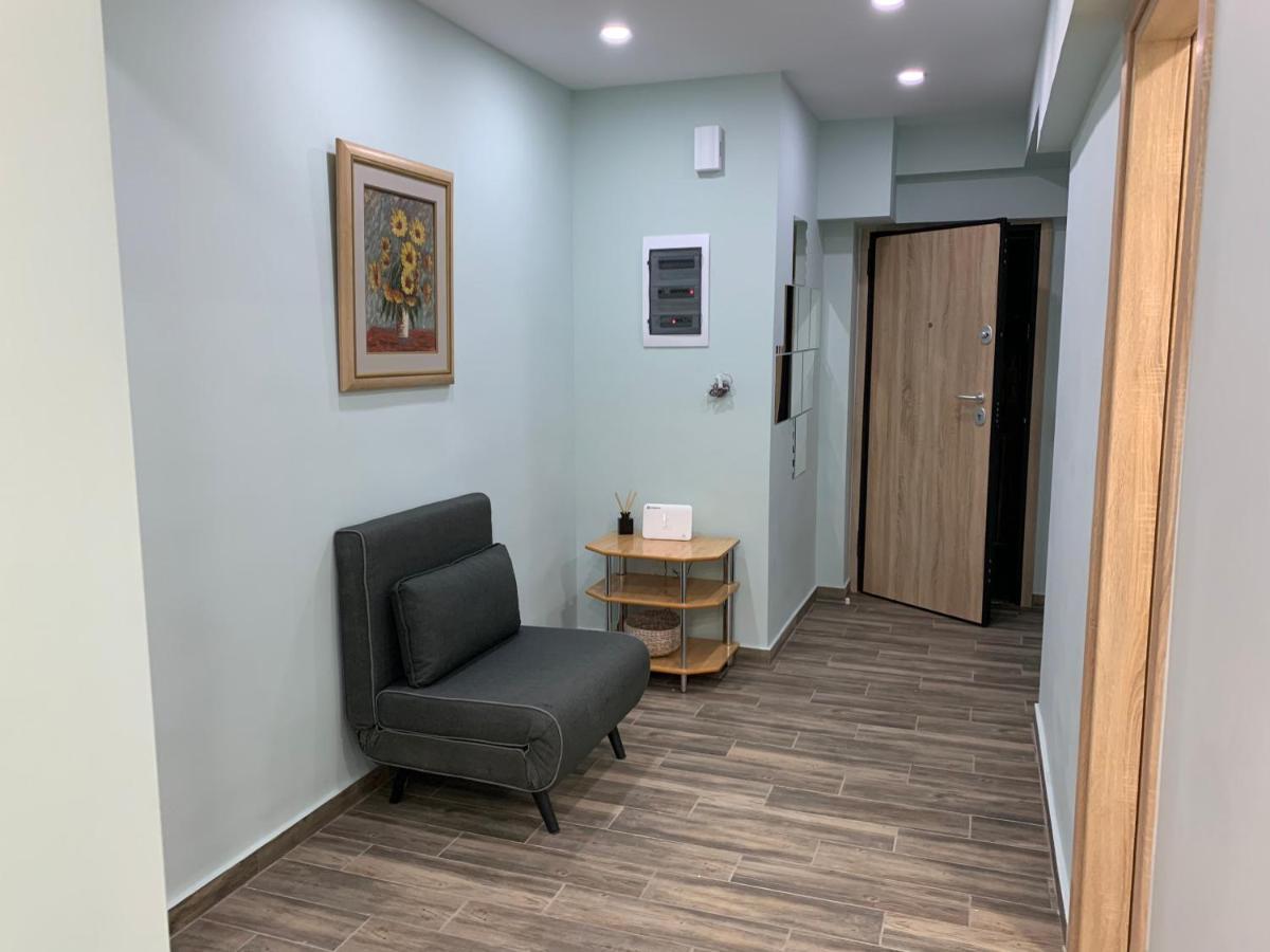 Cozy Apartment Metaxourgeio Greendom Athens Ngoại thất bức ảnh